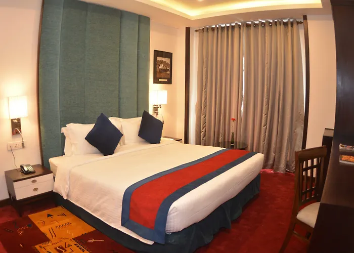 Hotel M Thamel-kathmandu 3*
