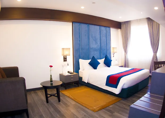 Hotel M Thamel-kathmandu 3*