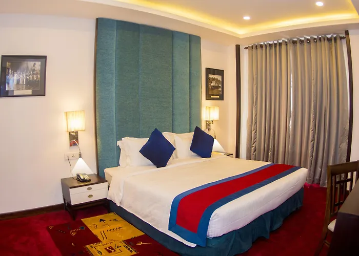 M Thamel-kathmandu 3*