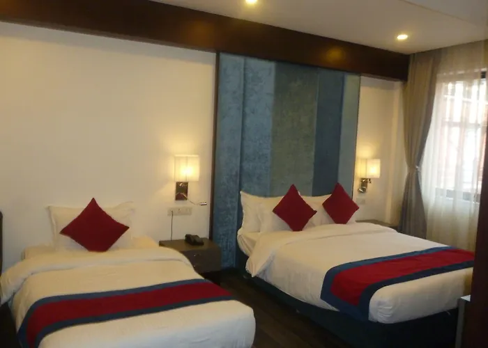 M Thamel-kathmandu Hotel