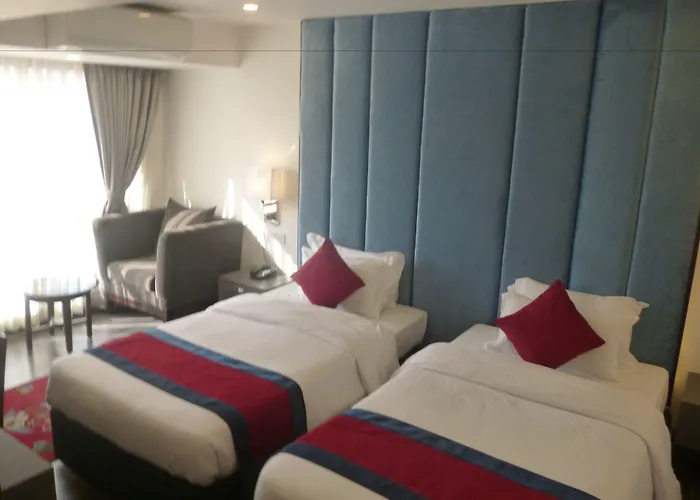 Hotel M Thamel-kathmandu Kathmandu