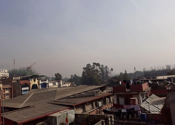 M Thamel-kathmandu Hotel 3*
