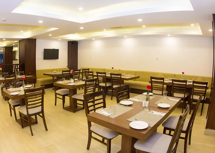 Hotel M Thamel-kathmandu 3*