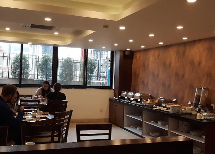 M Thamel-kathmandu Hotel