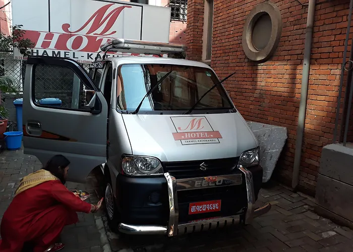 M Thamel-kathmandu Hotel Kathmandu