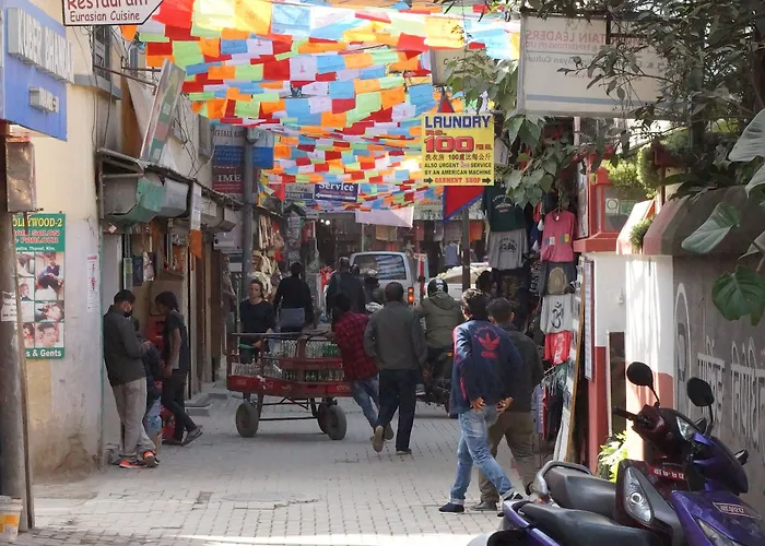 M Thamel-kathmandu Hotel