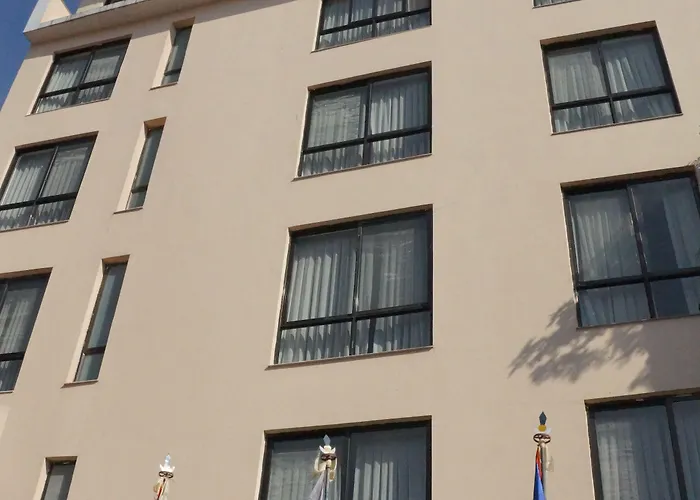 M Thamel-kathmandu Hotel 3*