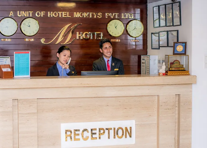 M Thamel-kathmandu Hotel Kathmandu
