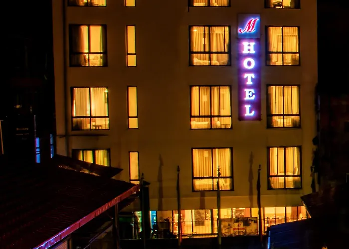 Hotel M Thamel-kathmandu