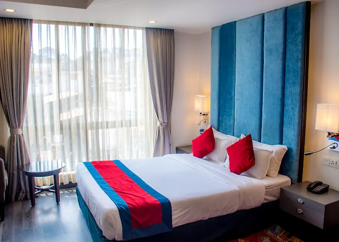 M Thamel-kathmandu Hotel