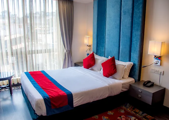 Hotel M Thamel-kathmandu