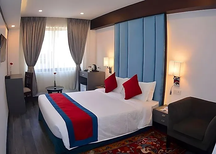 Hotel M Thamel-kathmandu 3*