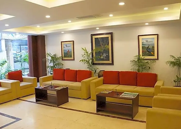Hotel M Thamel-kathmandu 3*