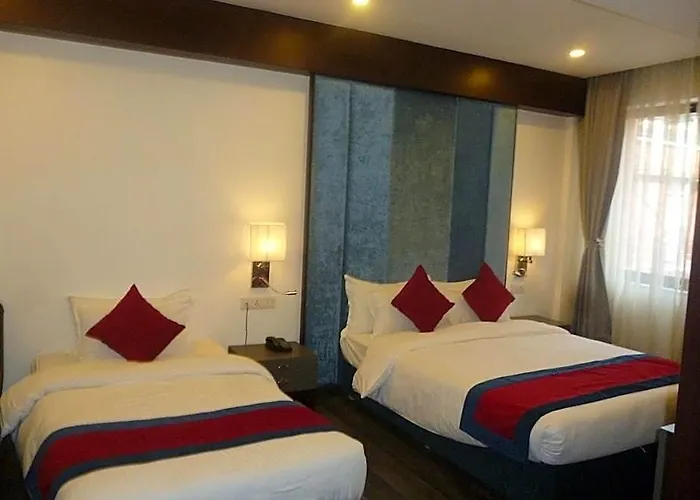 Hotel M Thamel-kathmandu Kathmandu