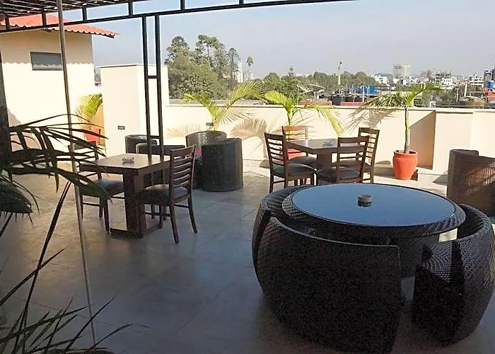 M Thamel-kathmandu Hotel Kathmandu
