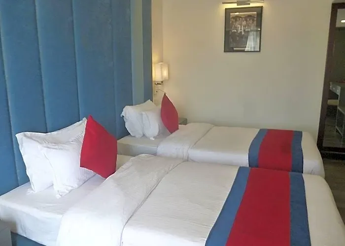 Hotel M Thamel-kathmandu 3*