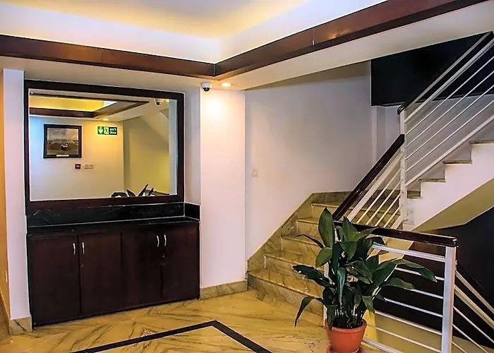 M Thamel-kathmandu Hotel 3*
