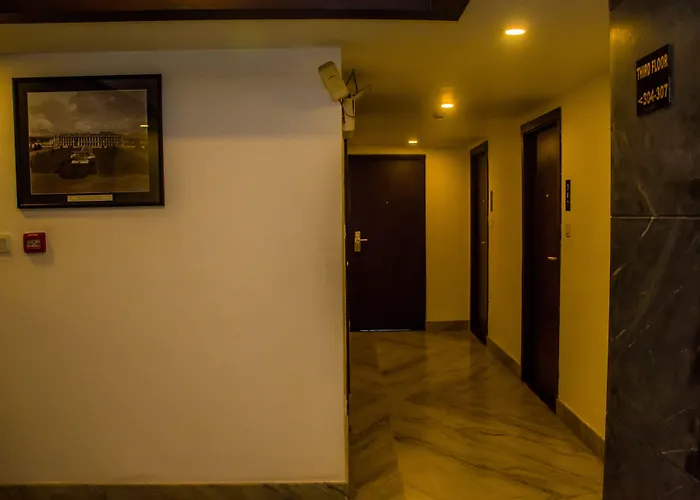 Hotel M Thamel-kathmandu 3*