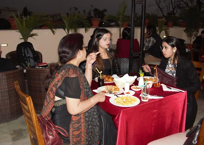 M Thamel-kathmandu Hotel
