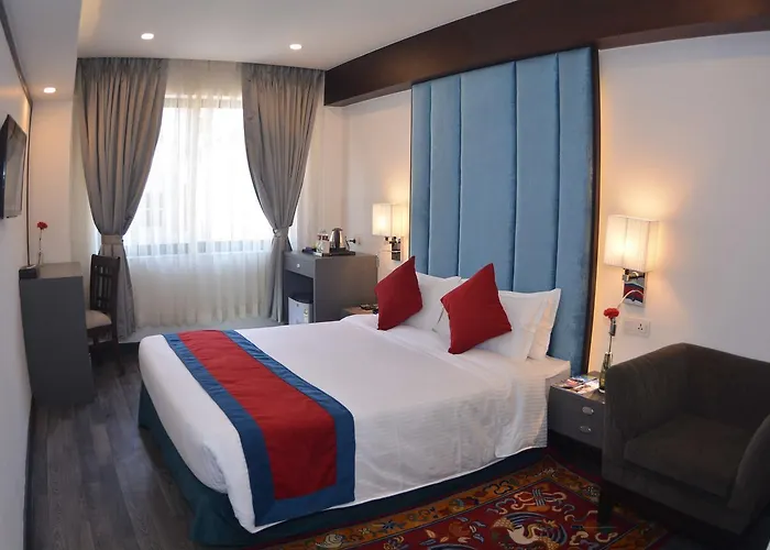 M Thamel-kathmandu Hotel