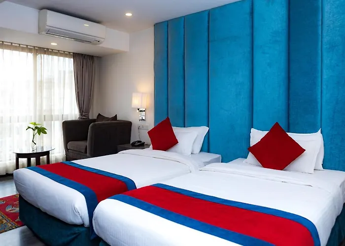 M Thamel-kathmandu Hotel 3*