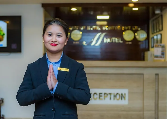 M Thamel-kathmandu Hotel