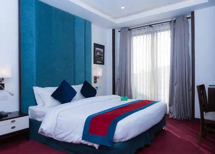 M Thamel-kathmandu Hotel 3*