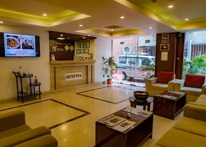 Hotel M Thamel-kathmandu