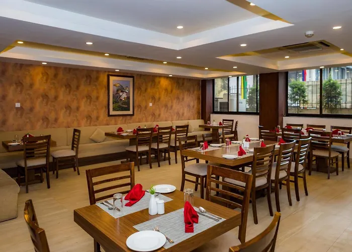M Thamel-kathmandu Hotel Kathmandu