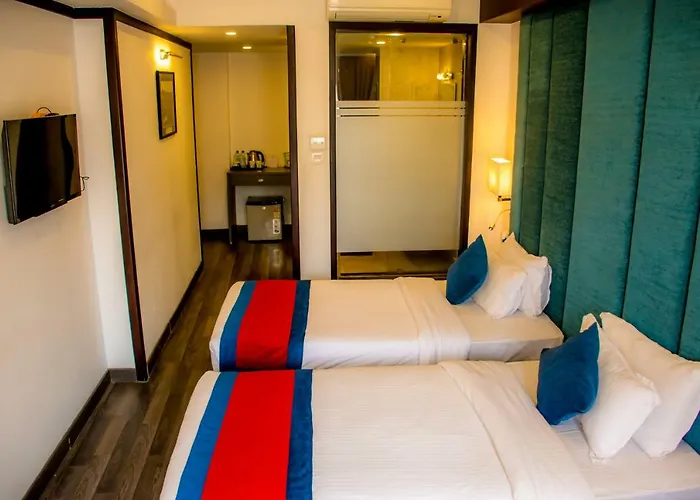 M Thamel-kathmandu 3* Kathmandu