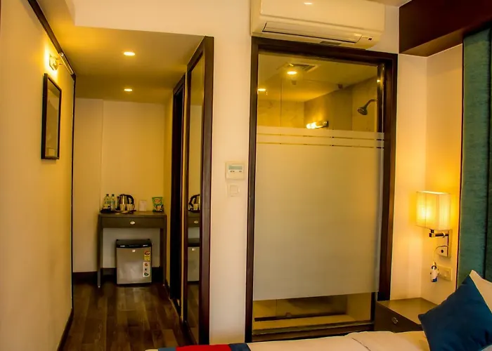 M Thamel-kathmandu Hotel