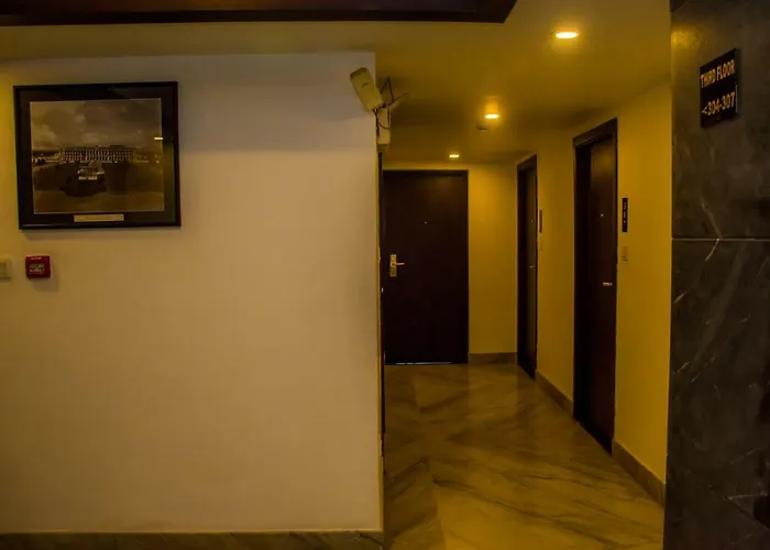 M Thamel-kathmandu Hotel