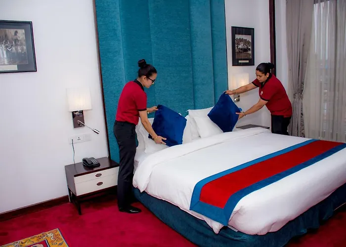 Hotel M Thamel-kathmandu Kathmandu