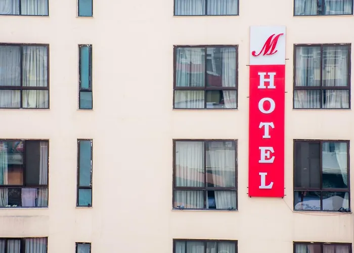 Hotel M Thamel-kathmandu