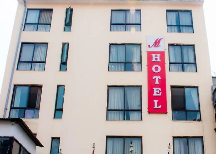Hotel M Thamel-kathmandu Kathmandu