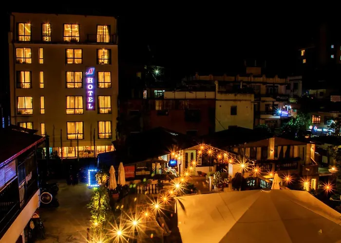 Hotel M Thamel-kathmandu 3*